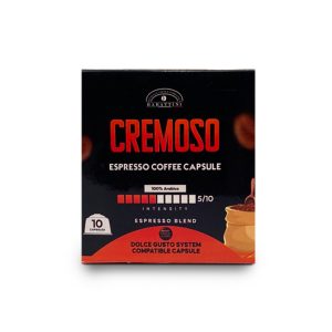 Cappuccino Cremoso - Compatibili Dolce Gusto ® - Cellini Caffè